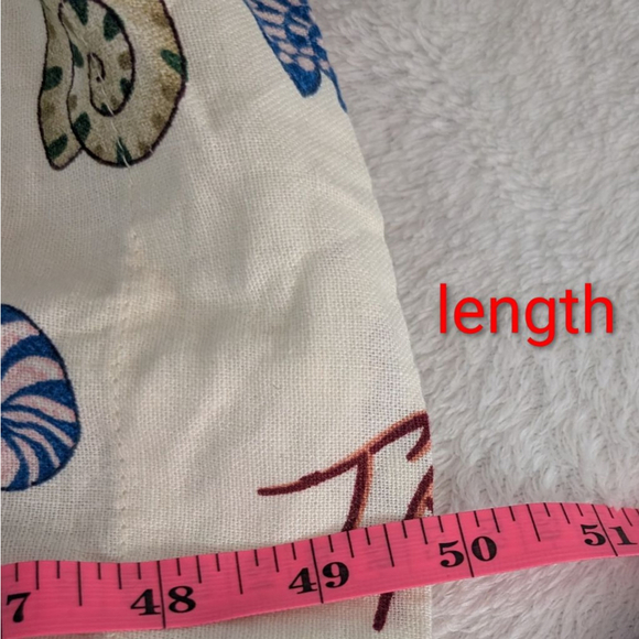 Cynthia Rowley Tiered Seashell Maxi Dress - Large - New - Picture 4 of 7